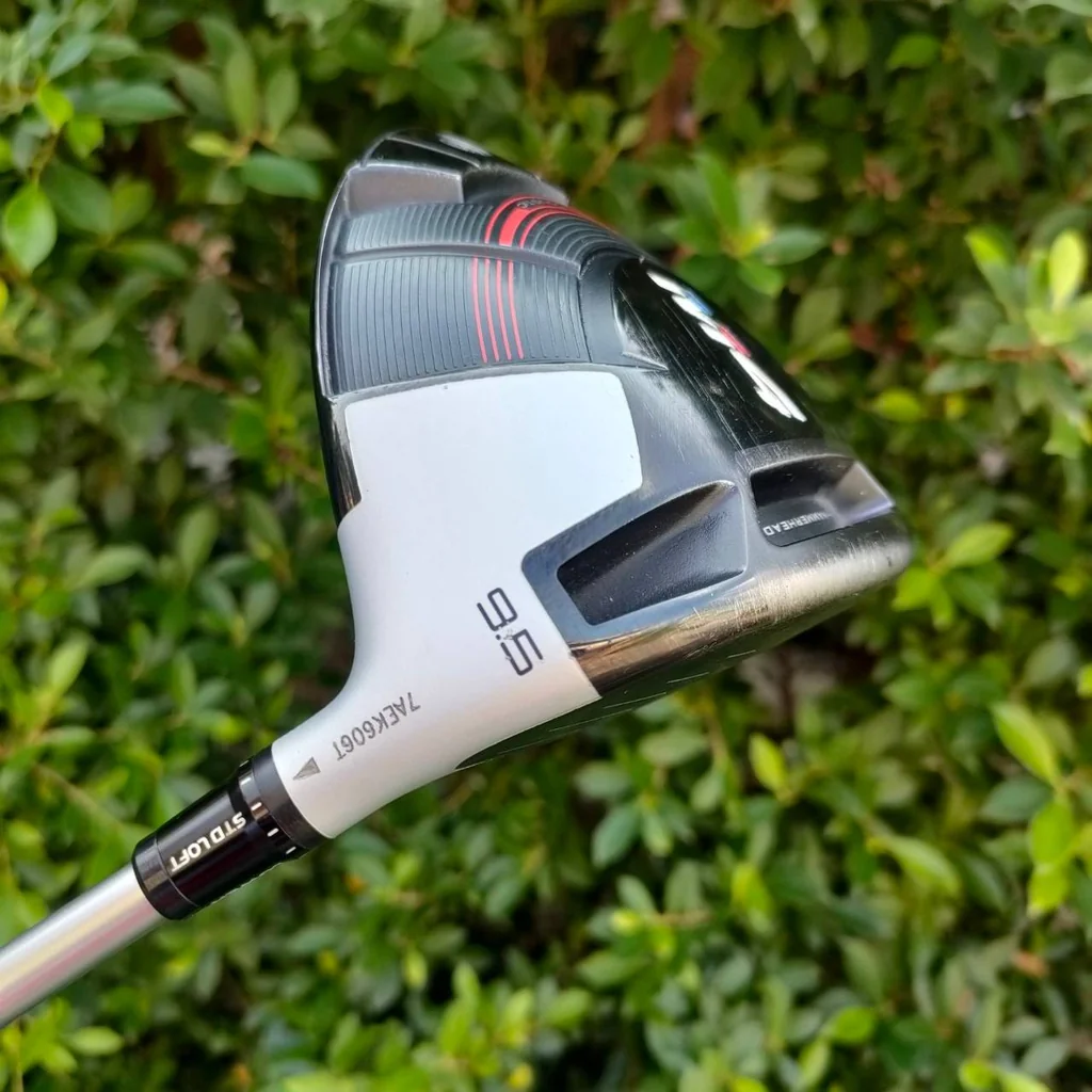 DRIVER TAYLORMADE M4 องศา 9.5 ก้าน FUBUKI TM5 FLEX S **มีตำหนิ หัวระเบิด** ขายเป็นอะไหล่ แค่ก้าน + กริพ และตัวสลีฟ และหมุดน้ำหนัก!! ไม้กอล์ฟมือสอง ของแท้ BY NakaraLuxurious DRIVER TAYLORMADE M4 องศา 9.5 ก้าน FUBUKI TM5 FLEX S **มีตำหนิ หัวระเบิด** ขายเป็นอะไหล่ แค่ก้าน + กริพ และตัวสลีฟ และหมุดน้ำหนัก!! ไม้กอล์ฟมือสอง ของแท้ BY NakaraLuxurious