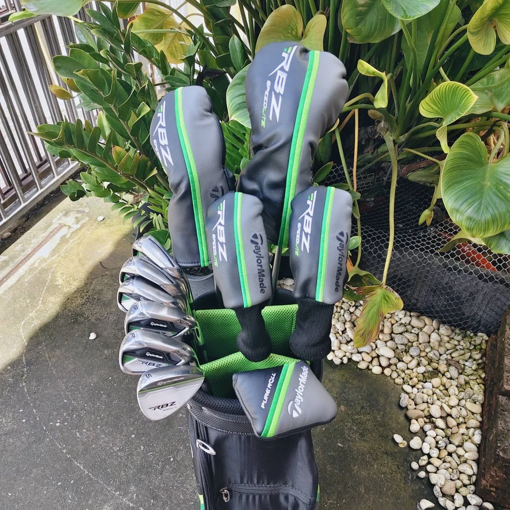 RBZ SPEEDLITE – READY. SET. LAUNCH. เข้าทีม TaylorMade แบบง่ายที่สุด!