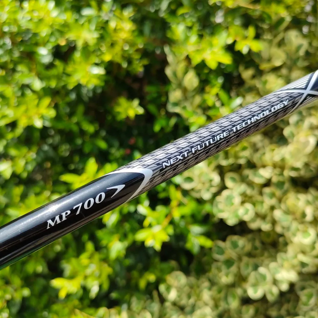 FW5 XXIO MP700 ก้าน MP700 FLEX R องศา 18 สภาพสวยเดิมๆ เคยได้รางวัลอันดับ 1 Golfdigest ดังสุดในญี่ปุ่น . FW5 XXIO MP700 ก้าน MP700 FLEX R องศา 18 สภาพสวยเดิมๆ เคยได้รางวัลอันดับ 1 Golfdigest ดังสุดในญี่ปุ่น .