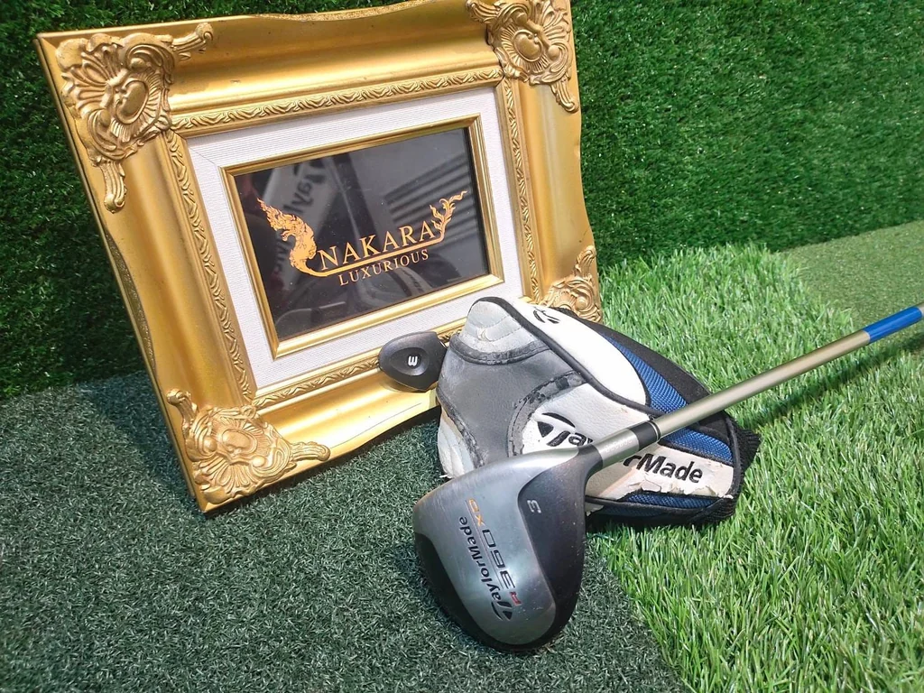 FW3 Taylormade r360XD FW3 Taylormade r360XD
