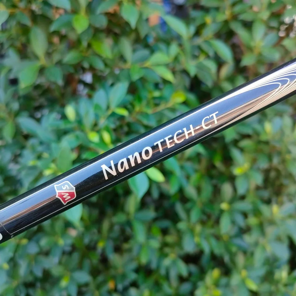 FW5 WILSON STAFF NC FW องศา 18 ก้าน NANOTECH CT FLEX R ก้านดีมาก ตัวนี้เป็นเทพๆของ แบรนด์ WILSON FW5 WILSON STAFF NC FW องศา 18 ก้าน NANOTECH CT FLEX R ก้านดีมาก ตัวนี้เป็นเทพๆของ แบรนด์ WILSON