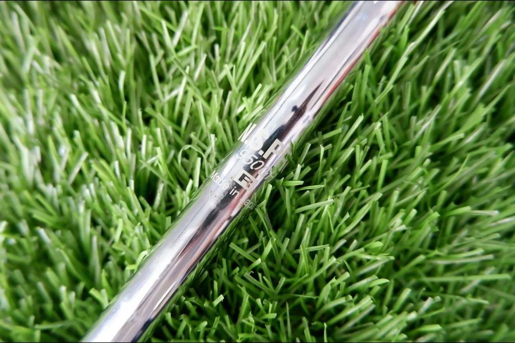 เหล็ก 6 Mizuno intage power TRJ