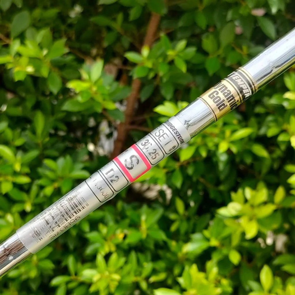 ชุดเหล็ก TOURSTAGE X-BLADE 905 มีเหล็ก 4 - 9 เเละ PW ก้าน DYNAMIC GOLD S200 เหล็ก FORGED พรีเมี่ยมญี่ปุ่นแท้ valuable . muscle!!! เหล็กทรงพลัง ปรับแต่งช๊อตได้ดังใจ เสียงปะทะแบบ มันสะใจที่สุด สภาพสวยเดิม!!! ไม้กอล์ฟมือสอง ของแท้ BY NakaraLuxurious ชุดเหล็ก TOURSTAGE X-BLADE 905 มีเหล็ก 4 - 9 เเละ PW ก้าน DYNAMIC GOLD S200 เหล็ก FORGED พรีเมี่ยมญี่ปุ่นแท้ valuable . muscle!!! เหล็กทรงพลัง ปรับแต่งช๊อตได้ดังใจ เสียงปะทะแบบ มันสะใจที่สุด สภาพสวยเดิม!!! ไม้กอล์ฟมือสอง ของแท้ BY NakaraLuxurious
