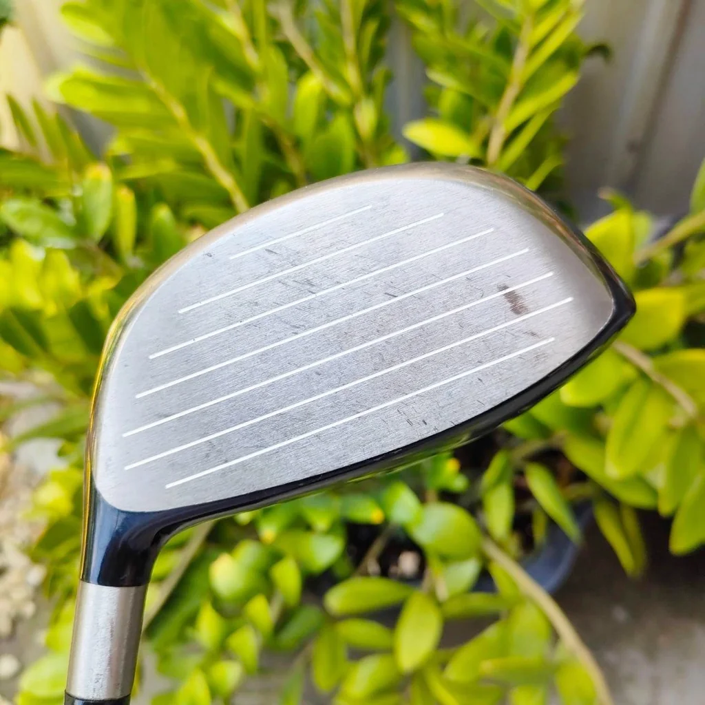 ** หัว DRIVER มีลอยลักยิ้ม ** DRIVER MIZUNO MP CRAFT R1 องศา 10.5 ก้าน KURO KAGE FLEX S ก้านสุดพรีเมี่ยม ไม้กอล์ฟพรีเมี่ยมมือสอง ของแท้ By NakaraLuxurious ** หัว DRIVER มีลอยลักยิ้ม ** DRIVER MIZUNO MP CRAFT R1 องศา 10.5 ก้าน KURO KAGE FLEX S ก้านสุดพรีเมี่ยม ไม้กอล์ฟพรีเมี่ยมมือสอง ของแท้ By NakaraLuxurious