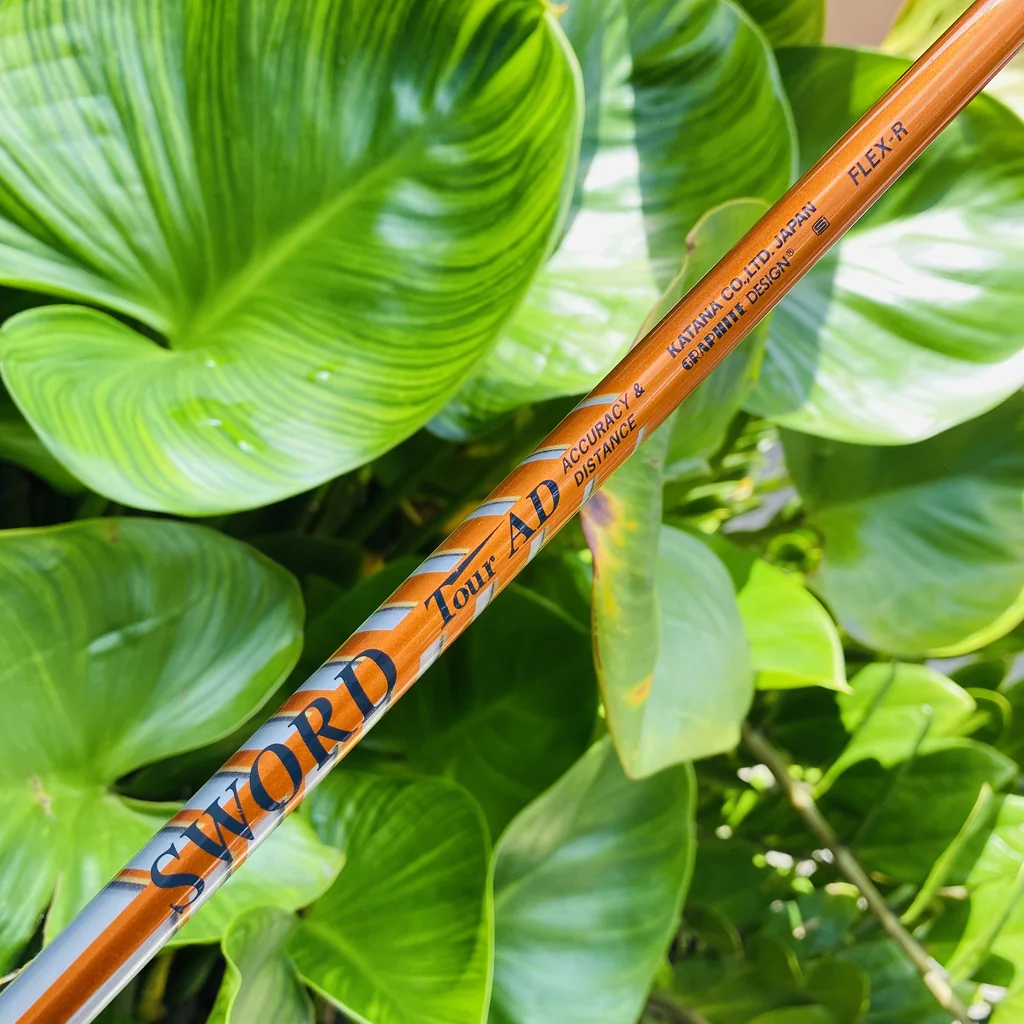 ⛳️ Fairway Wood 3W SWORD SNIPER SF องศา 16° ก้าน TOUR AD FLEX R ลูกลอยไว ระยะพุ่งแรง ฟีลหรู🥇🔥