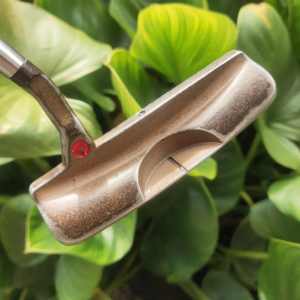 PUTTER TAYLORMADE PRO FORMANCE ความยาว 34 นิ้ว เอกสิทธิ์เฉพาะของแบรนด์ Taylormade PUTTER TAYLORMADE PRO FORMANCE ความยาว 34 นิ้ว เอกสิทธิ์เฉพาะของแบรนด์ Taylormade
