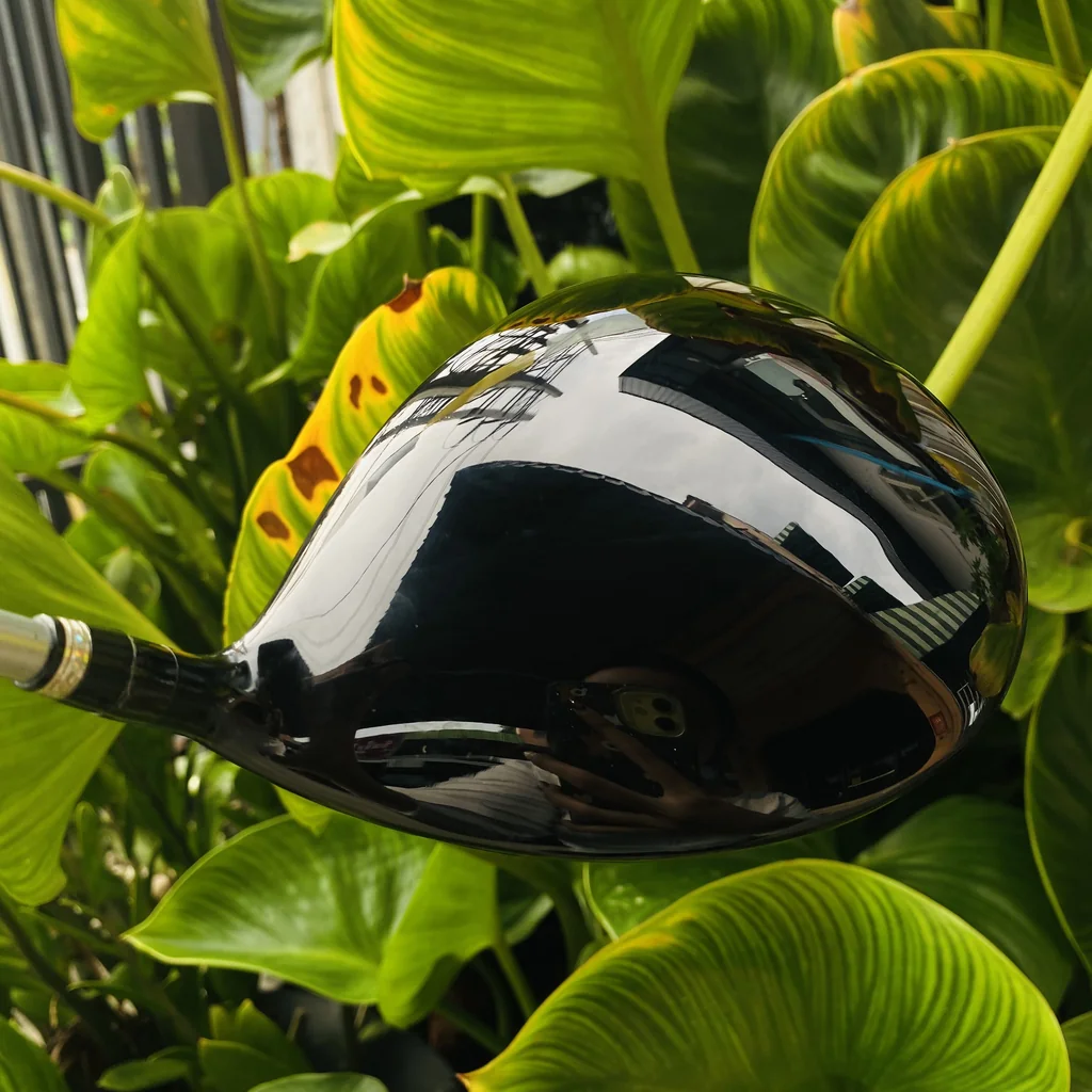 Driver Katana NINJA Hi Plus 485cc.Non-Conform รุ่น Hi หน้าเด้งเกินกฎ พร้อมเป็นรุ่น PLUS มี Offset Driver Katana NINJA Hi Plus 485cc.Non-Conform รุ่น Hi หน้าเด้งเกินกฎ พร้อมเป็นรุ่น PLUS มี Offset