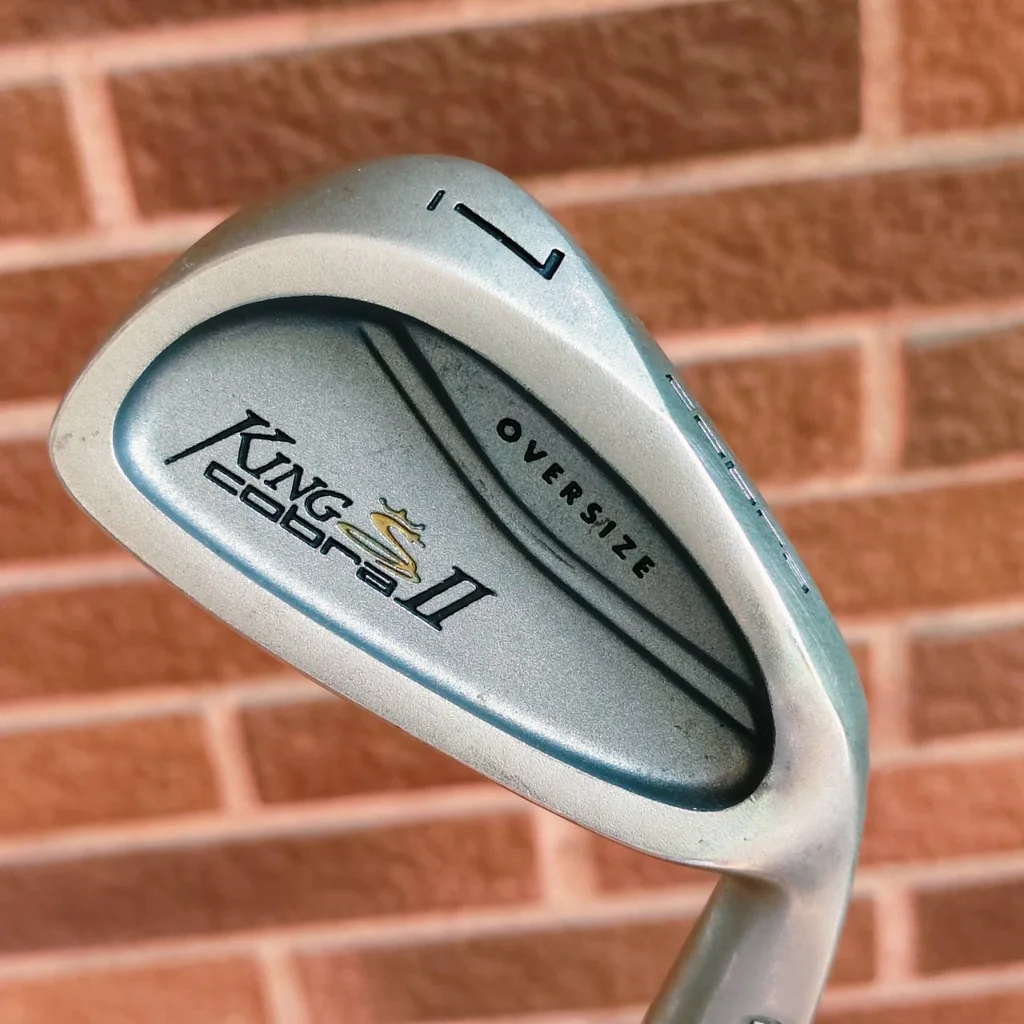 IRON SET KING COBRA II OVERSIZE หนึ่งในชุดเหล็กที่ตีง่ายและหน้าใหญ่ที่สุดในประวัติศาสตร์กอล์ฟ! IRON SET KING COBRA II OVERSIZE หนึ่งในชุดเหล็กที่ตีง่ายและหน้าใหญ่ที่สุดในประวัติศาสตร์กอล์ฟ!