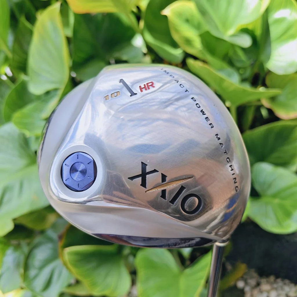 Driver XXIO Impact Power Matching 460cc Loft 10° ตัวนี้เป็นตัวเด้ง!!! NON - CONFORMING ตีไกลมากกก Driver XXIO Impact Power Matching 460cc Loft 10° ตัวนี้เป็นตัวเด้ง!!! NON - CONFORMING ตีไกลมากกก