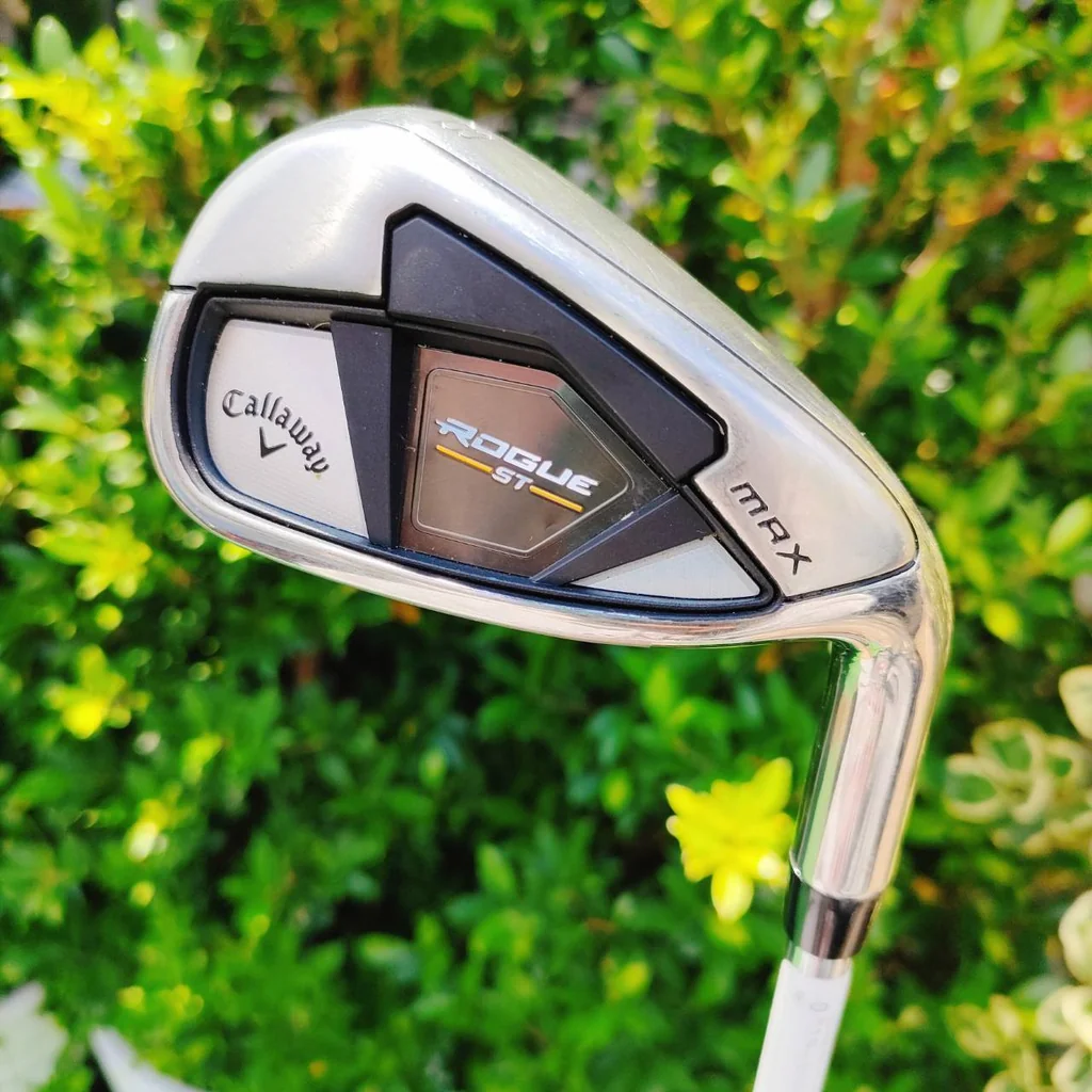 ชุดเหล็ก CALLAWAY ROGUE MAX ชุดเหล็ก CALLAWAY ROGUE MAX