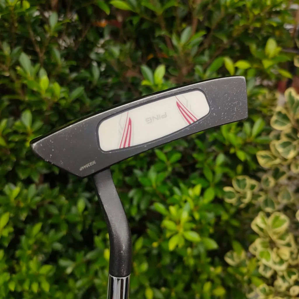 PUTTER PING SCOTTSDALE ก้าน PING STROKE FITTING ความยาว 34 นิ้ว ZB S