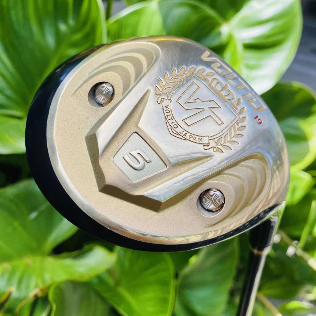 🏌️♂️ FAIRWAY WOOD 5W VOLTIO องศา 19 ก้าน TOUR AD VT-F5 R2 หน้าเด้ง ตีง่าย และเบาสบายสุดๆ💢🔥 🏌️♂️ FAIRWAY WOOD 5W VOLTIO องศา 19 ก้าน TOUR AD VT-F5 R2 หน้าเด้ง ตีง่าย และเบาสบายสุดๆ💢🔥