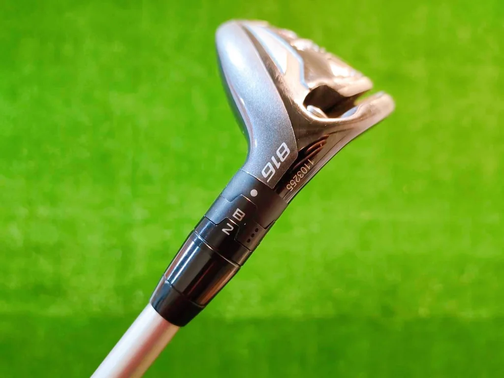 UT Titleist 816H1 21 องศา UT Titleist 816H1 21 องศา