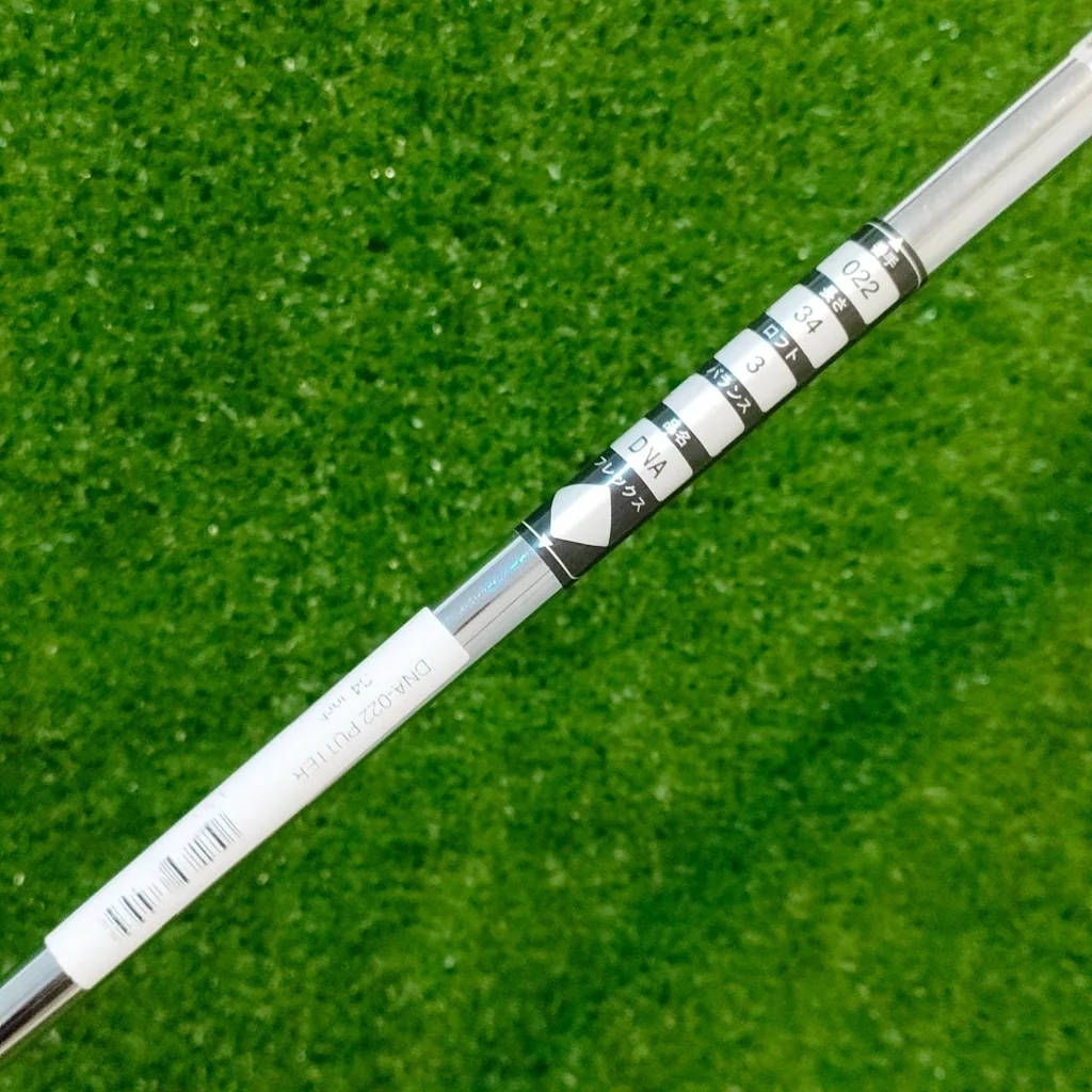 PUTTER KASCO DNA - 022 PUTTER KASCO DNA - 022