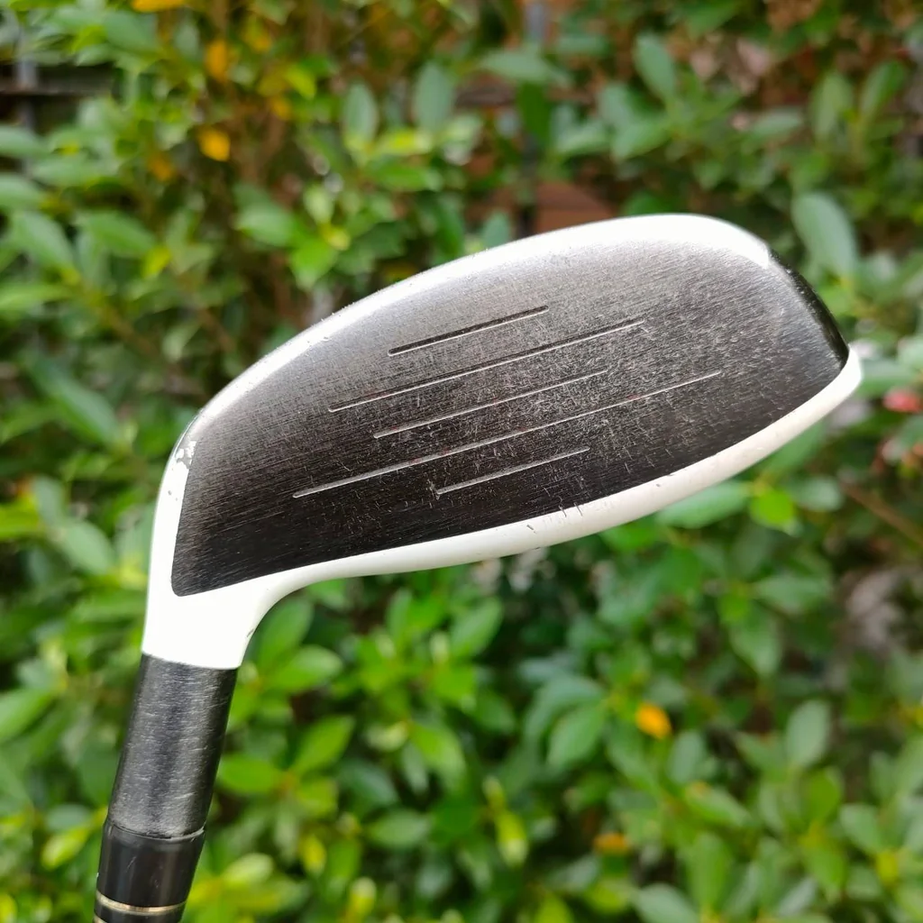 HYBRID 4 TAYLORMADE RBZ STAGE 2 องศา 22 ก้าน ELASTER D4200 FLEX SR ตีดีขึ้น แม่นขึ้นแน่นอน!!! HYBRID 4 TAYLORMADE RBZ STAGE 2 องศา 22 ก้าน ELASTER D4200 FLEX SR ตีดีขึ้น แม่นขึ้นแน่นอน!!!
