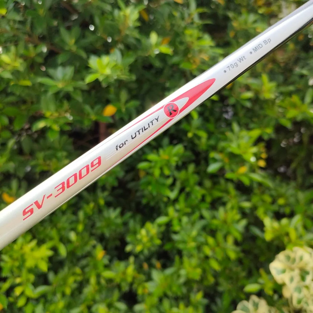 HYBRID 2 SRIXON AD องศา 16 ก้าน SV-3009 FLEX R ของญี่ปุ่น สภาพสวยเดิมๆ วัสดุสุดพรีเมี่ยม ตีไกลมาก!! ไม้กอล์ฟมือสอง ของแท้ BY NakaraLuxurious HYBRID 2 SRIXON AD องศา 16 ก้าน SV-3009 FLEX R ของญี่ปุ่น สภาพสวยเดิมๆ วัสดุสุดพรีเมี่ยม ตีไกลมาก!! ไม้กอล์ฟมือสอง ของแท้ BY NakaraLuxurious