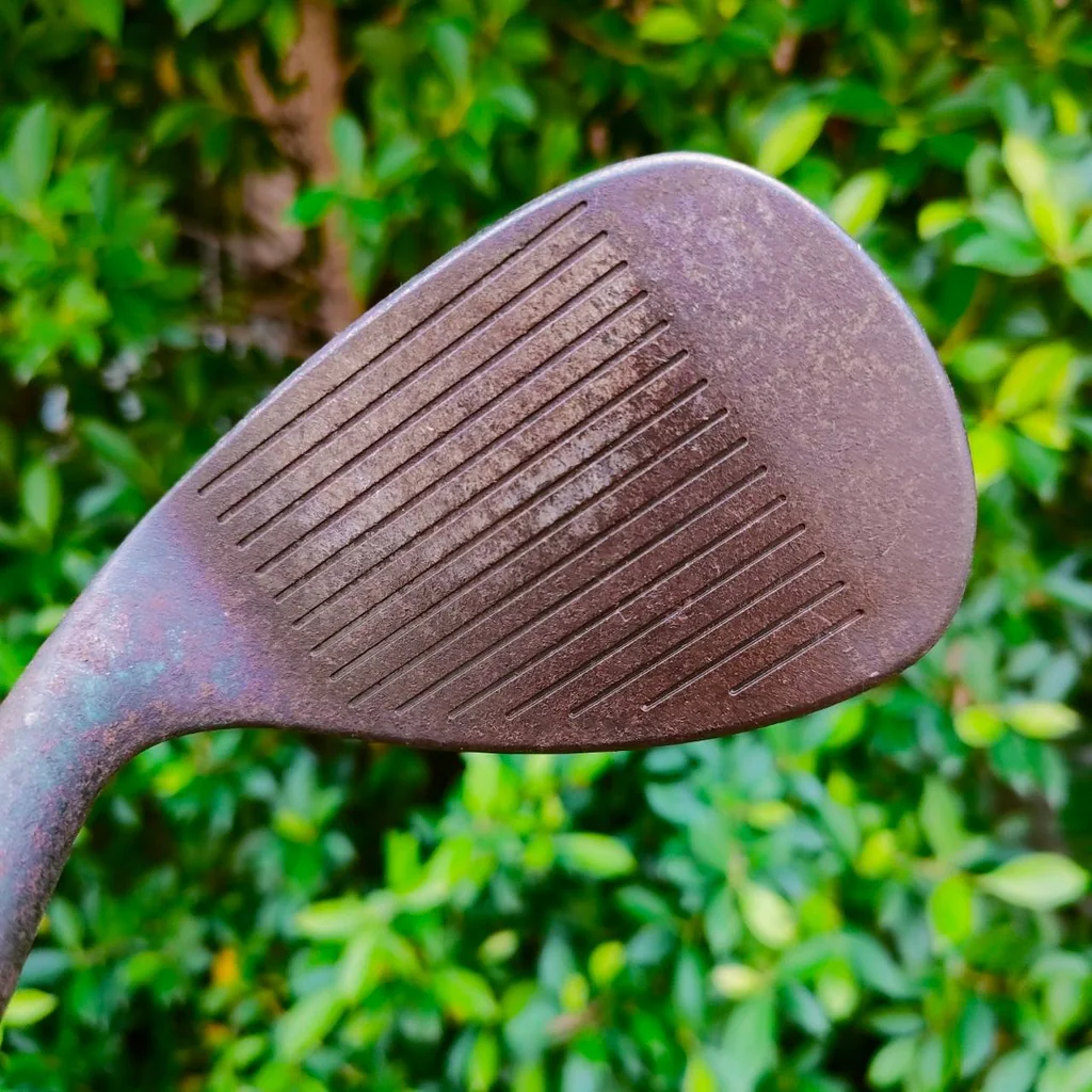 WEDGE CALLAWAY X SERIES V JAWS องศา 56 เบาท์ 16 ก้าน N.S.PRO 950 GH สุดยอดของสุดยอด WEDGE สนิม!! ไม้กอล์ฟมือสอง ของแท้ BY NakaraLuxurious WEDGE CALLAWAY X SERIES V JAWS องศา 56 เบาท์ 16 ก้าน N.S.PRO 950 GH สุดยอดของสุดยอด WEDGE สนิม!! ไม้กอล์ฟมือสอง ของแท้ BY NakaraLuxurious