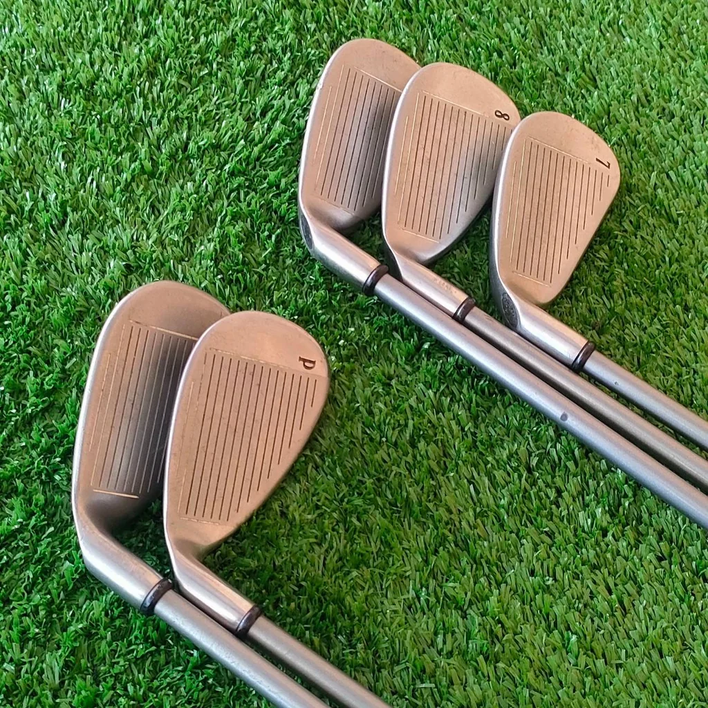 ชุดเหล็ก CALLAWAY STEELHEAD X-14 มีเหล็ก 7-9 เเละ PW SW ก้าน STEELHEAD X-14 FLEX FIRM ชุดเหล็ก CALLAWAY STEELHEAD X-14 มีเหล็ก 7-9 เเละ PW SW ก้าน STEELHEAD X-14 FLEX FIRM