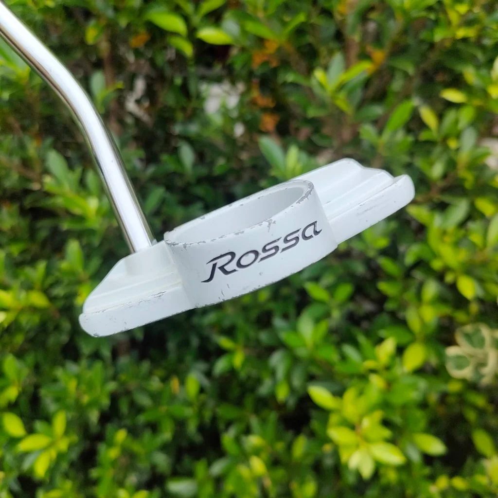 PUTTER TAYLORMADE ROSSA DAYTONA GHOST ก้าน GHOST ความยาว 34 นิ้ว PUTTER TAYLORMADE ROSSA DAYTONA GHOST ก้าน GHOST ความยาว 34 นิ้ว