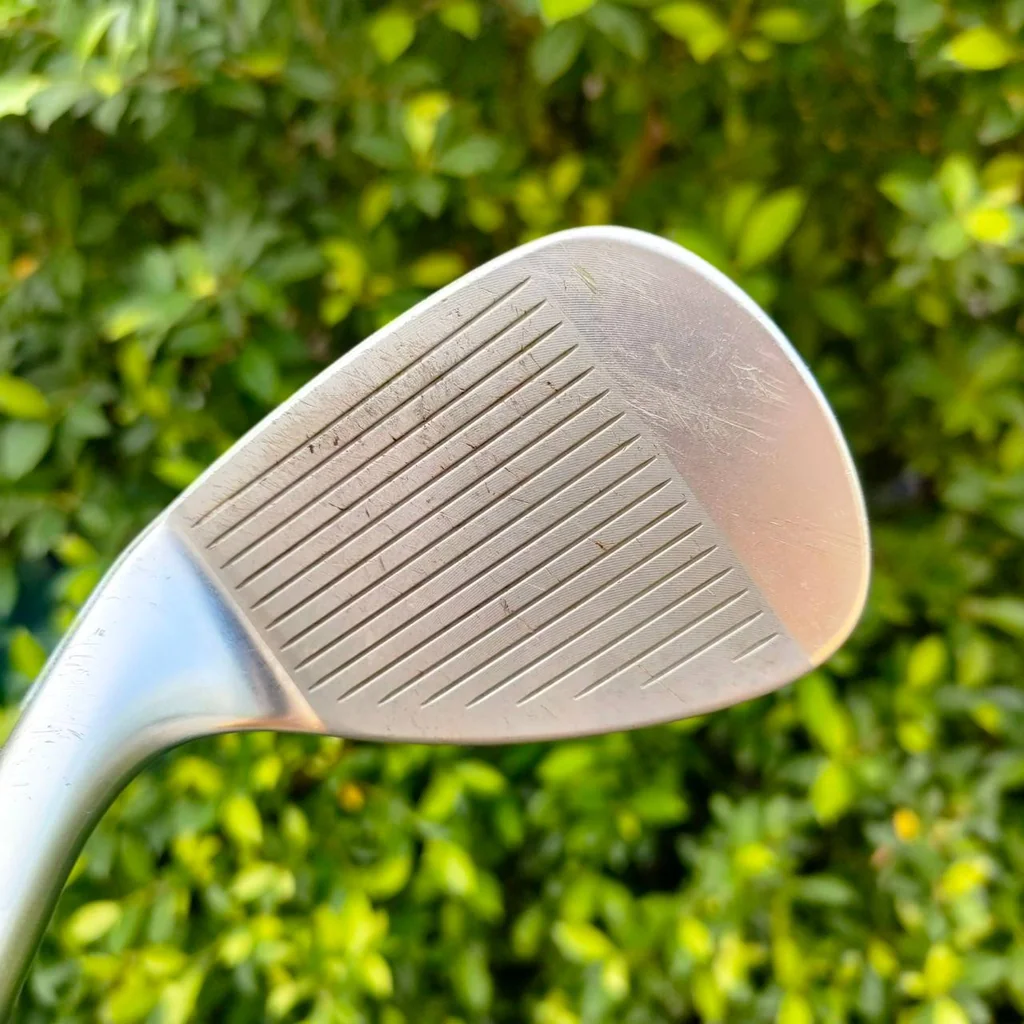 WEDGE TITLEIST BV F GRIND VOKEY DESIGN องศา 56 เบาท์ 14 ก้าน SM5 VOKEY DESIGN FLEX WEDGE ก้านกริพเดิมๆสวยๆ!! ไม้กอล์ฟมือสอง ของแท้ BY NakaraLuxurious WEDGE TITLEIST BV F GRIND VOKEY DESIGN องศา 56 เบาท์ 14 ก้าน SM5 VOKEY DESIGN FLEX WEDGE ก้านกริพเดิมๆสวยๆ!! ไม้กอล์ฟมือสอง ของแท้ BY NakaraLuxurious