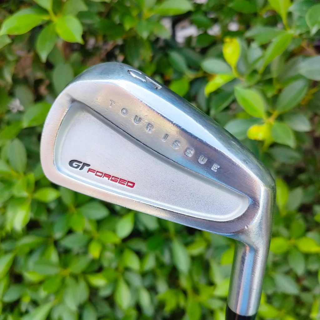 ชุดเหล็ก Geotech GT-Forged Tour Issue CNC Full Fitting มีเหล็ก 5-9 เเละ PW ก้าน N.S.PRO MODUS3 FLEX S สภาพสวย เดิมๆครับ ชุดเหล็ก Geotech GT-Forged Tour Issue CNC Full Fitting มีเหล็ก 5-9 เเละ PW ก้าน N.S.PRO MODUS3 FLEX S สภาพสวย เดิมๆครับ
