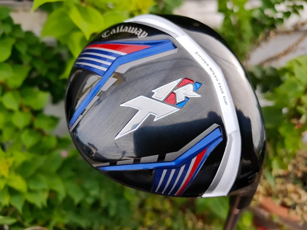 Fairway 3 Callaway XR ก้านพรีเมี่ยม PROJECT X 5.5 FLEX R Fairway 3 Callaway XR ก้านพรีเมี่ยม PROJECT X 5.5 FLEX R