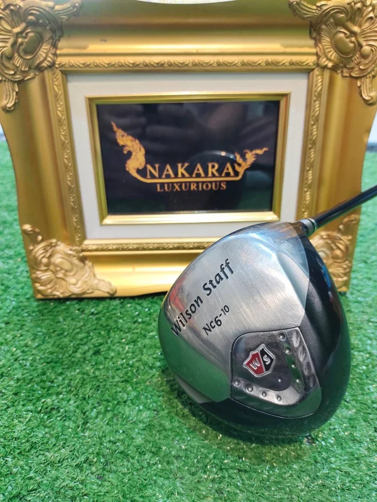 DRIVER WILSON STAFF DRIVER WILSON STAFF