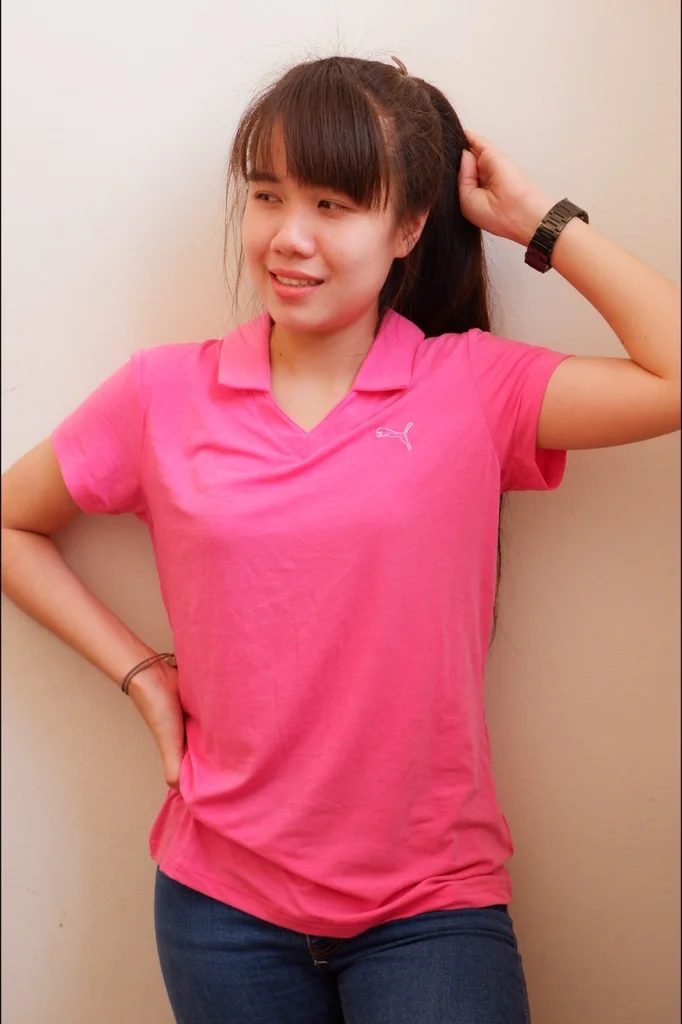 เสื้อกอล์ฟผู้หญิง GOLF POLO PUMA ROAD MAP PUMA WOMEN เสื้อกอล์ฟผู้หญิง GOLF POLO PUMA ROAD MAP PUMA WOMEN
