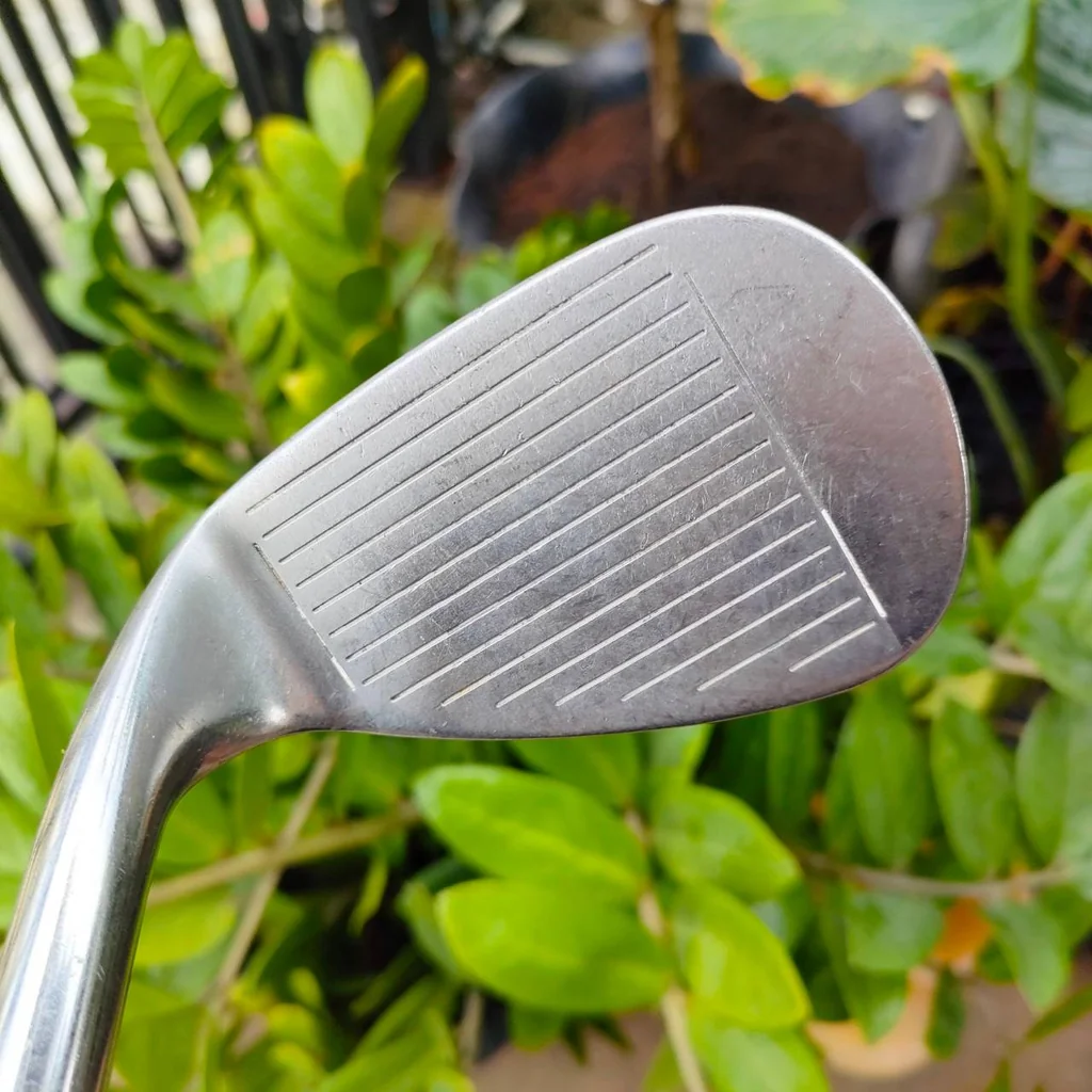 PW TOURSTAGE VIQ ก้าน TRUE TEMPER XP 95 ตีง่ายและนุ่มนวล CAVITY สวย วางจุด CG ไว้อย่างดี ไม้กอล์ฟพรีเมี่ยมมือสอง By NakaraLuxurious PW TOURSTAGE VIQ ก้าน TRUE TEMPER XP 95 ตีง่ายและนุ่มนวล CAVITY สวย วางจุด CG ไว้อย่างดี ไม้กอล์ฟพรีเมี่ยมมือสอง By NakaraLuxurious