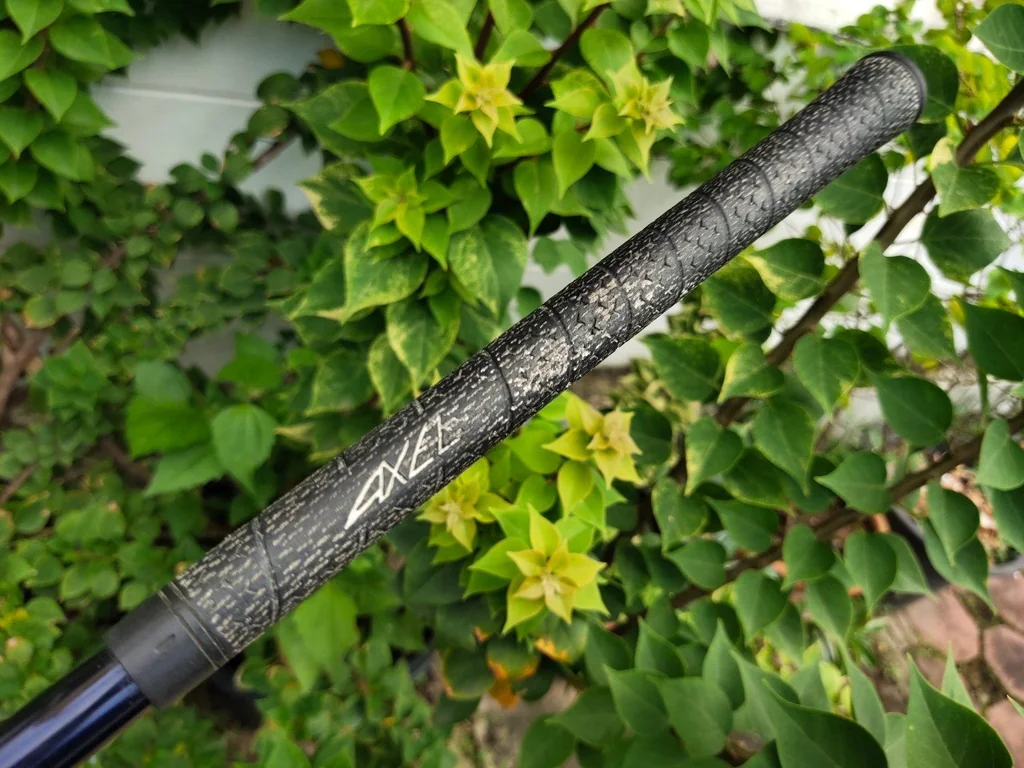 Driver Tsuruya Axel วัสดุพิเศษ FORGED BETA TITANIUM 2041 Driver Tsuruya Axel วัสดุพิเศษ FORGED BETA TITANIUM 2041