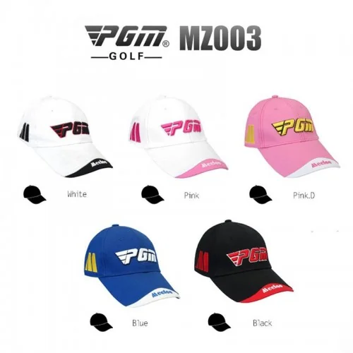 หมวกกอล์ฟ PGM MZ003
