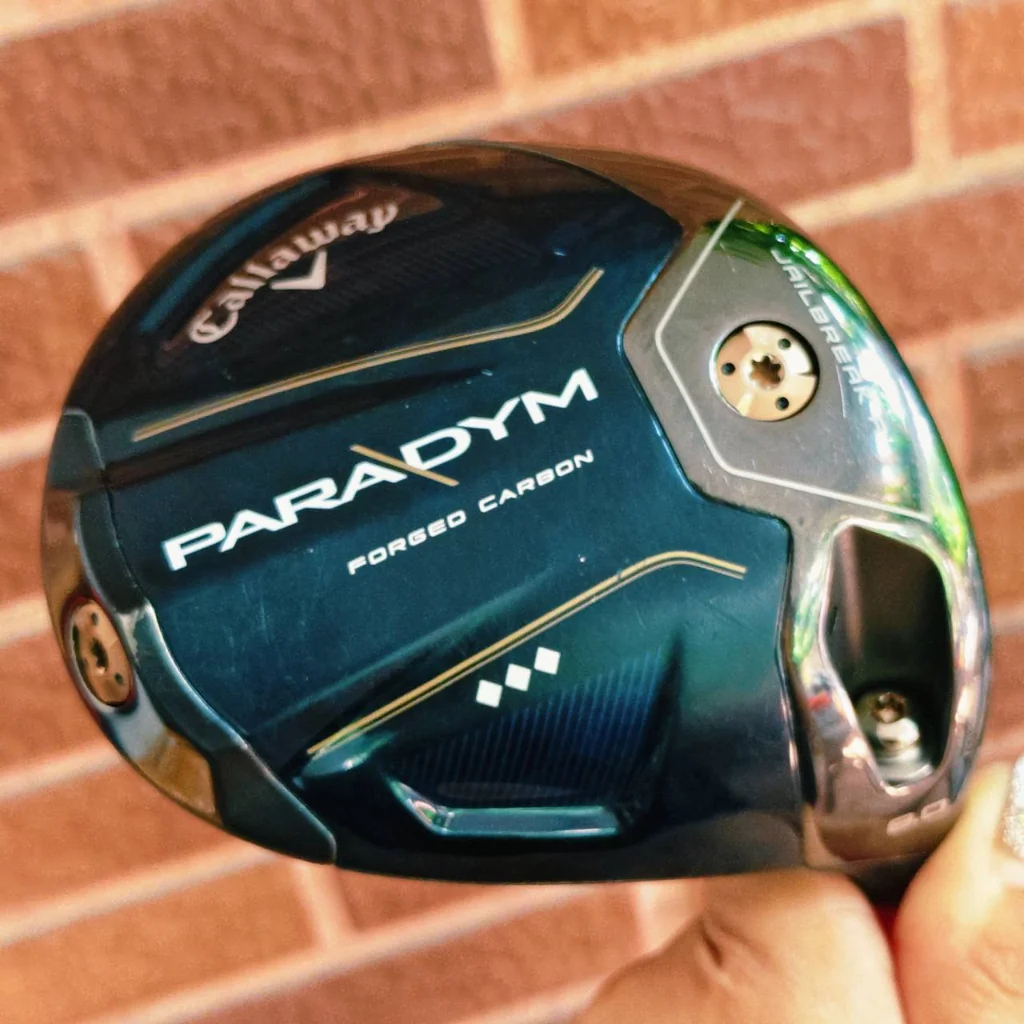 DRIVER Callaway Paradym ◆◆◆ (Triple Diamond) 8.0° ก้าน Mitsubishi Chemical Tensei AV Series Black 65 DRIVER Callaway Paradym ◆◆◆ (Triple Diamond) 8.0° ก้าน Mitsubishi Chemical Tensei AV Series Black 65