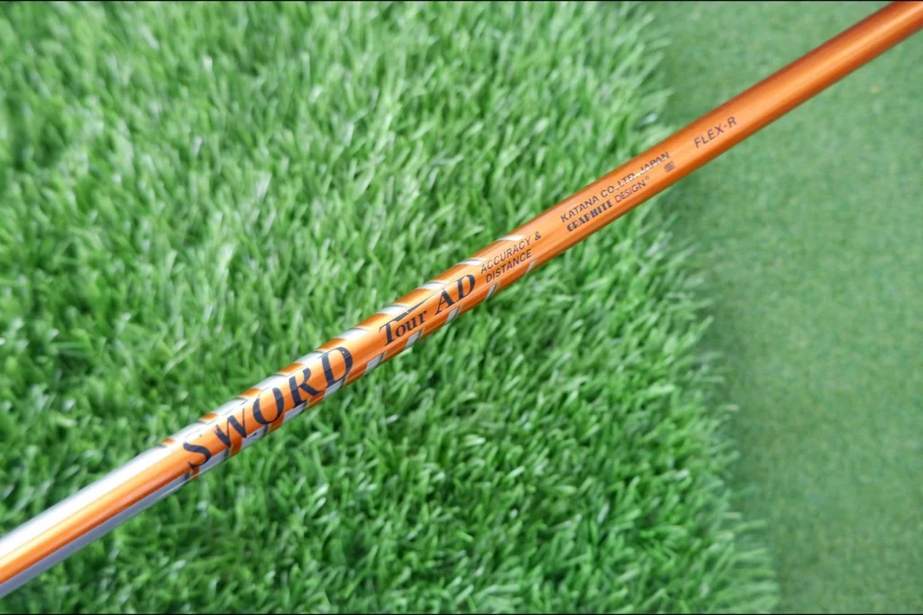 Fairway4 คาตาน่า สวอต SNIPER F19 Fairway4 คาตาน่า สวอต SNIPER F19