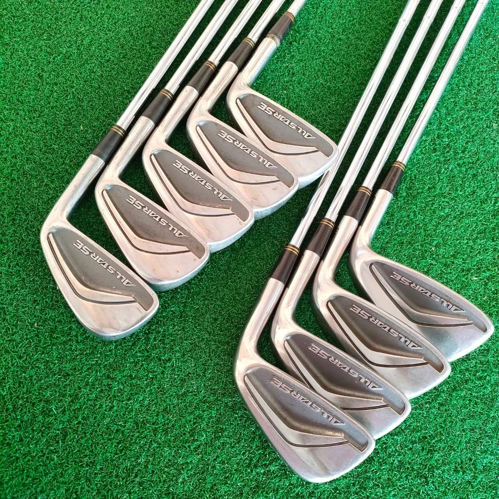ชุดเหล็ก MIZUNO ALLSTARSE มีเหล็ก 3 - 9 PW SW ก้าน AP25 SET MIZUNO MADE IN JAPAN ชุดเหล็ก MIZUNO ALLSTARSE มีเหล็ก 3 - 9 PW SW ก้าน AP25 SET MIZUNO MADE IN JAPAN