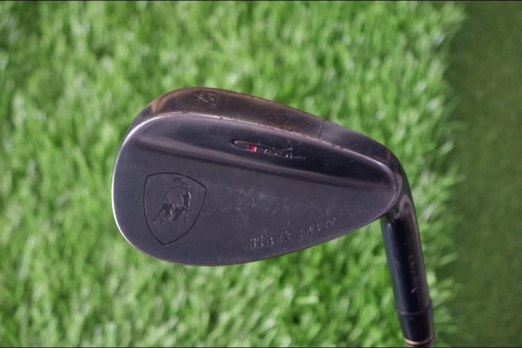 WEDGE 52 BLACK ENSET WEDGE 52 BLACK ENSET