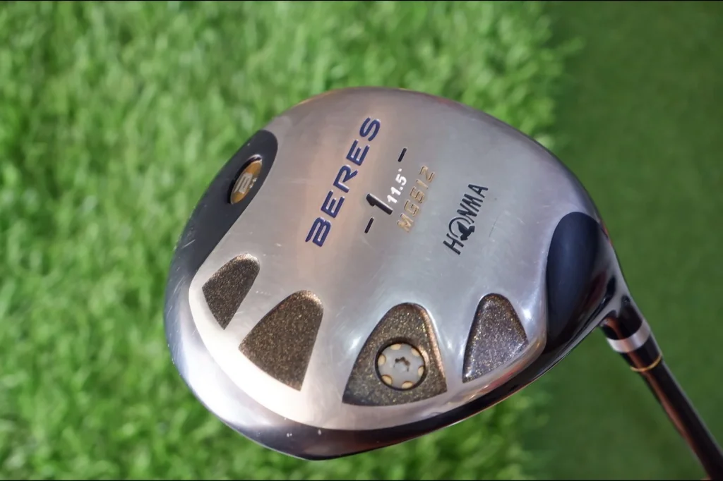 DRIVER 1 HONMA BERES MG612 DRIVER 1 HONMA BERES MG612
