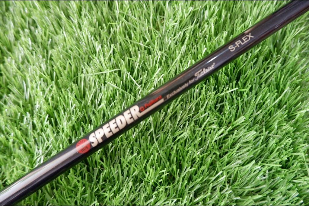 DRIVER TITLELIST TITANIUM 983E
