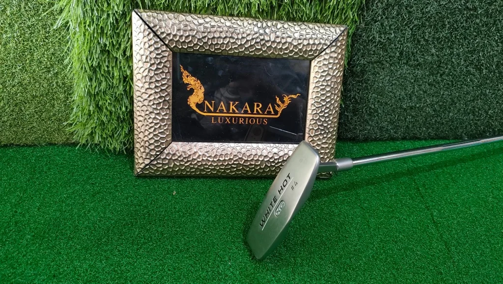 PUTTER ODYSSEY WHITE HOT XG #4 PUTTER ODYSSEY WHITE HOT XG #4