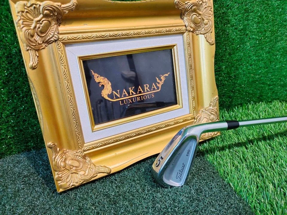 เหล็ก 5 Titleist 690CB FORGED เหล็ก 5 Titleist 690CB FORGED