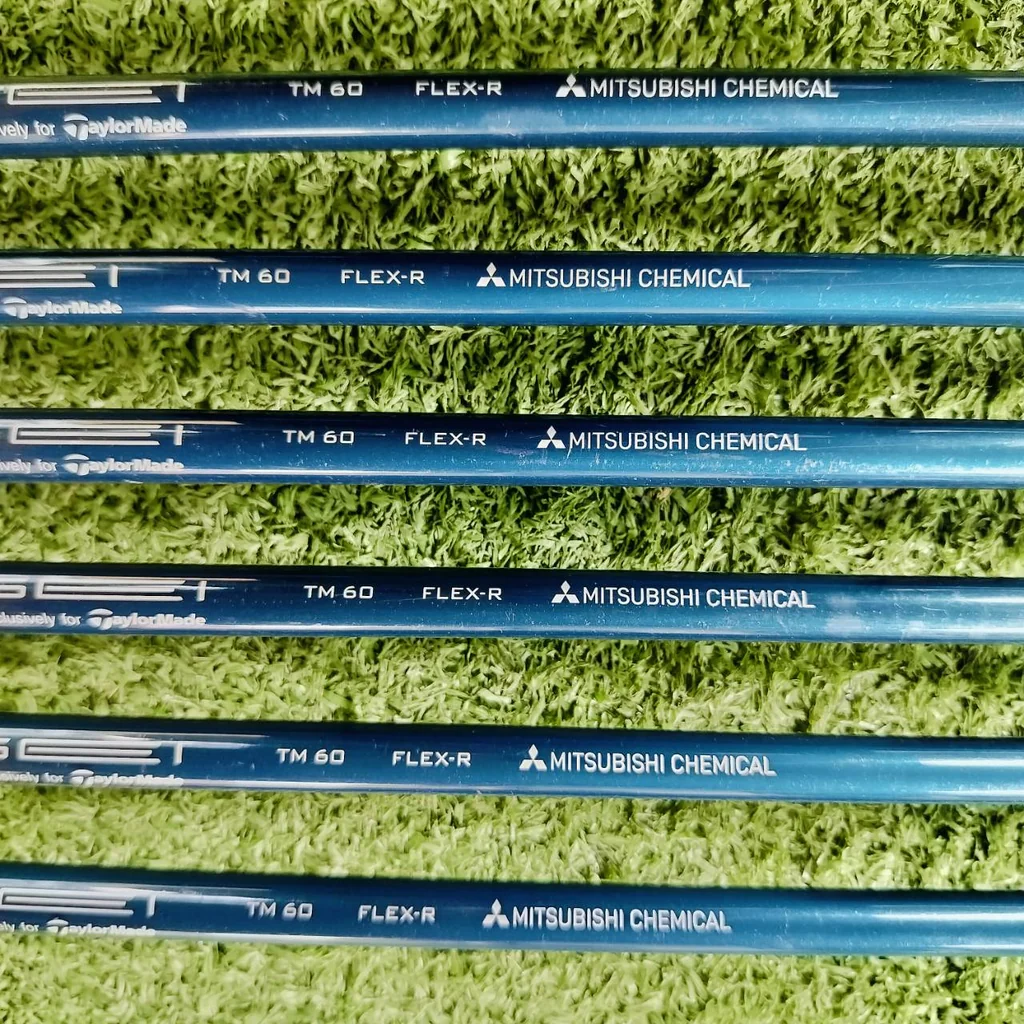 ชุดเหล็ก Taylormade SIM2 MAX ก้าน TENSEI BLUE FLEX R ก้านตัวนี้แพงที่สุดค่ะ ถ้าก้านตัวนี้ ของใหม่อยู่ที่ 43,900 บาทเลยค่ะ มีเหล็ก 5 6 7 8 9 PW . TaylorMade SIM2 Max Irons เหมาะสำหรับนักกอล์ฟที่ต้องการไม้ที่ตีง่าย ชดเชยความผิดพลาดสูง ให้ความรู้สึกนุ่มนวลใน ชุดเหล็ก Taylormade SIM2 MAX ก้าน TENSEI BLUE FLEX R ก้านตัวนี้แพงที่สุดค่ะ ถ้าก้านตัวนี้ ของใหม่อยู่ที่ 43,900 บาทเลยค่ะ มีเหล็ก 5 6 7 8 9 PW . TaylorMade SIM2 Max Irons เหมาะสำหรับนักกอล์ฟที่ต้องการไม้ที่ตีง่าย ชดเชยความผิดพลาดสูง ให้ความรู้สึกนุ่มนวลใน