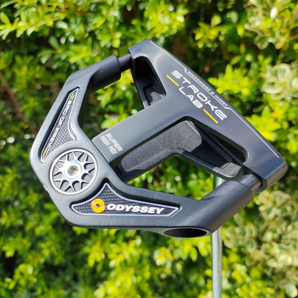 Odyssey Stroke Lab Black Bird Of Prey ความยาว 34 นิ้ว สภาพสวยหยดย้อย นางฟ้า!!! พัตต์แบบเทวดาเดินดิน สุดแล้ว!!! มาพร้อม COVER เดิมๆ เลยค่าา Odyssey Stroke Lab Black Bird Of Prey ความยาว 34 นิ้ว สภาพสวยหยดย้อย นางฟ้า!!! พัตต์แบบเทวดาเดินดิน สุดแล้ว!!! มาพร้อม COVER เดิมๆ เลยค่าา