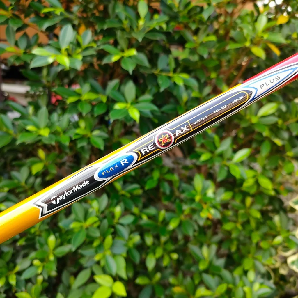 DRIVER TAYLORMADE R7 460 องศา 10.5 ก้าน RE*AX PLUS FLEX R รุ่นนี้หัวใหญ่ ถ่วงน้ำหนักสามจุด เน้นตีง่าย ตีตรง ครับ เสียงสนั่น DRIVER TAYLORMADE R7 460 องศา 10.5 ก้าน RE*AX PLUS FLEX R รุ่นนี้หัวใหญ่ ถ่วงน้ำหนักสามจุด เน้นตีง่าย ตีตรง ครับ เสียงสนั่น