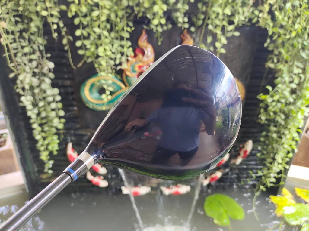 Driver LANCASTER 450S หน้าเด้งมาก Driver LANCASTER 450S หน้าเด้งมาก