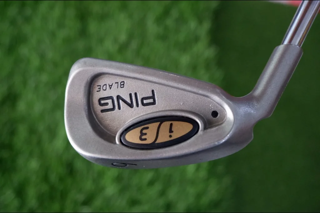 เหล็ก 6 PING I3 BLADE จุดดำ /มือซ้าย\