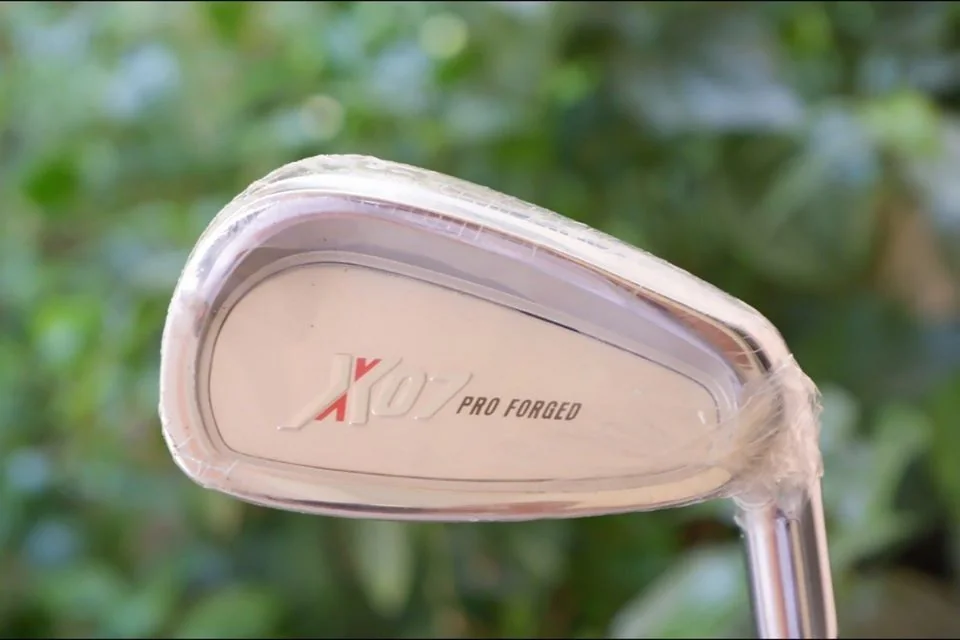 ชุดเหล็ก T-ZOOM X07 FORGED มือหนึ่ง ชุดเหล็ก T-ZOOM X07 FORGED มือหนึ่ง