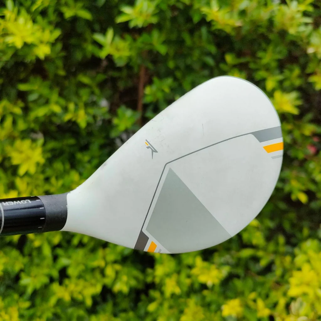 HYBRID3 TAYLORMADE RBZ STAGE 2 องศา 18.5 ก้าน ROCKETFUEL FLEX R ตัว STAGE2 ตีมันส์จริงๆ ไม้กอล์ฟมือสอง ของแท้ BY NakaraLuxurious