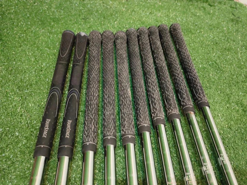 ชุดเหล็ก TOUR STAGE PREMIUM FORGED