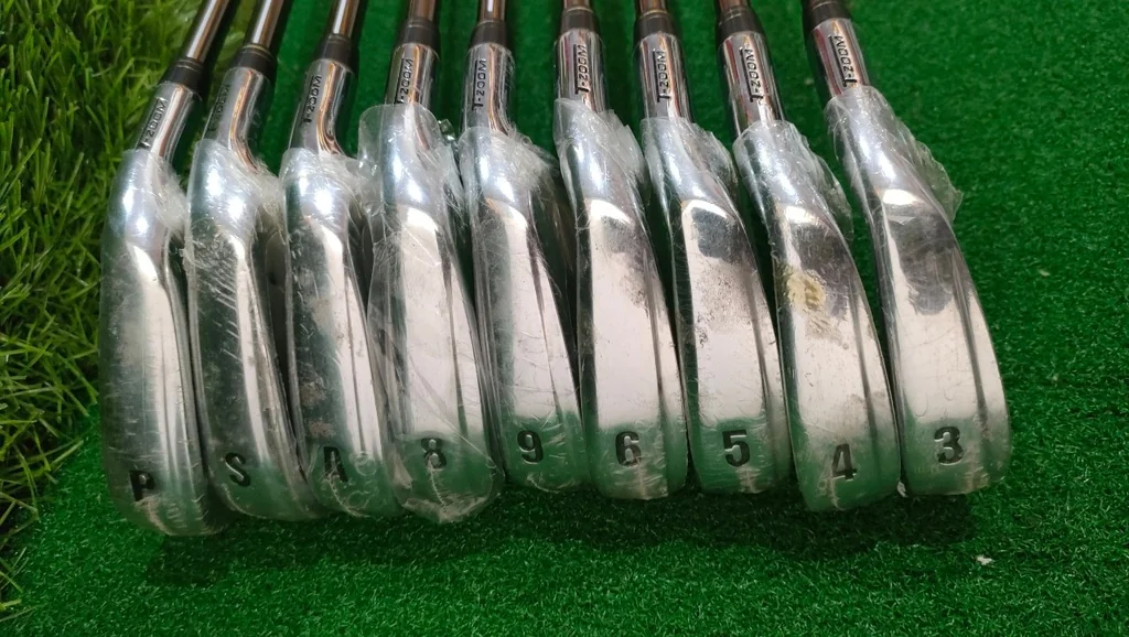 IRON SET T-ZOOM X-07 PRO FORGED IRON SET T-ZOOM X-07 PRO FORGED