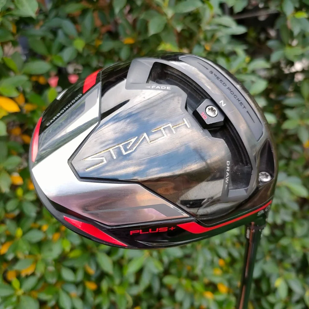 DRIVER TAYLORMADE STRATH PLUS + องศา 9 ก้าน HZRDUS SMDK สภาพสวยมาก สุด!!! DRIVER TAYLORMADE STRATH PLUS + องศา 9 ก้าน HZRDUS SMDK สภาพสวยมาก สุด!!!