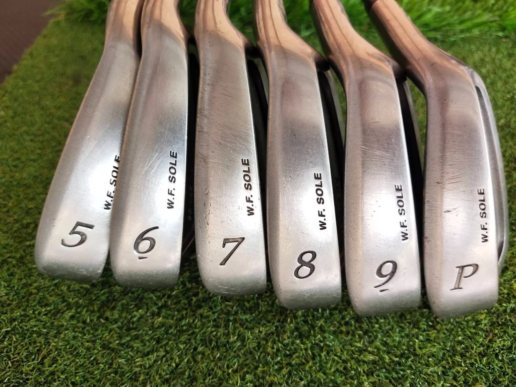 ชุดเหล็ก MIZUNO ZEPHYR EG205 - RV W.F.SOLE